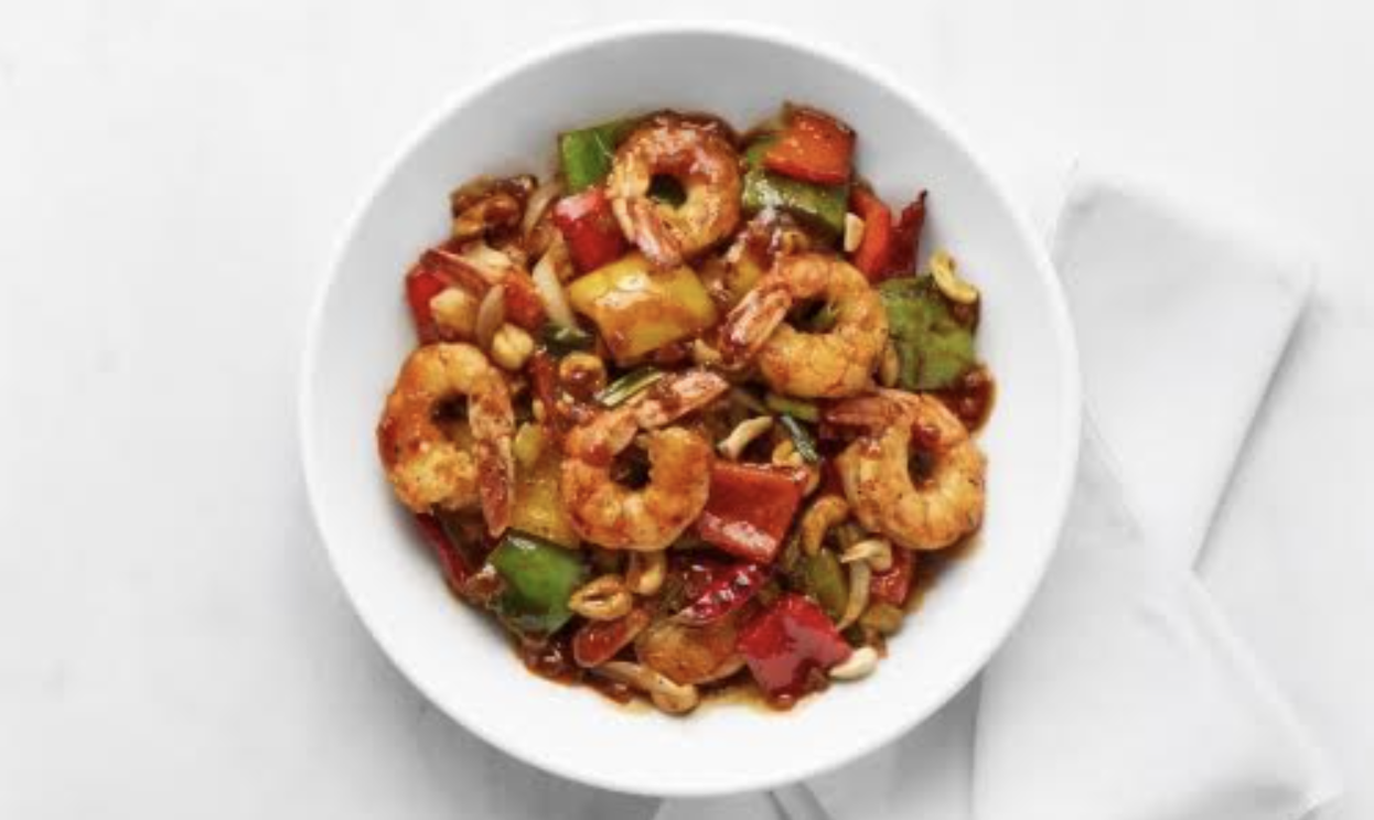 WS Kung Pao Stir Fry